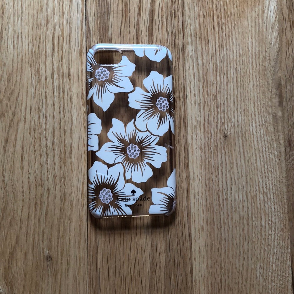 💯 authentic Kate Spade iphone case